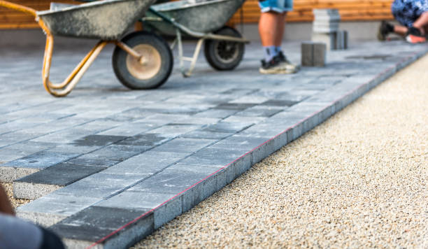 Best Driveway Pavers Installation  in Colton, CA